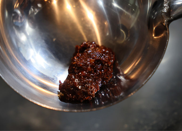 山椒油
