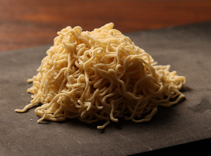 自家製麵